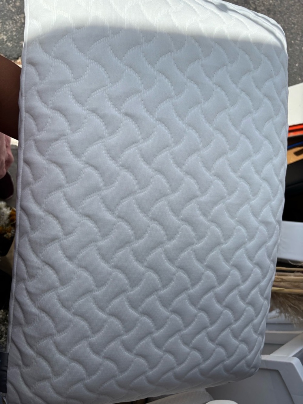 Tempurpedic memory foam pillow purchased